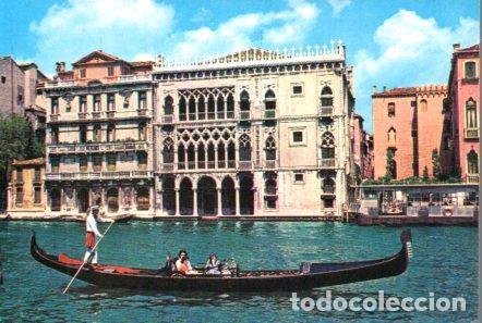 Postales: POSTAL PV02417: Ca dOro, Venezia - Foto 1