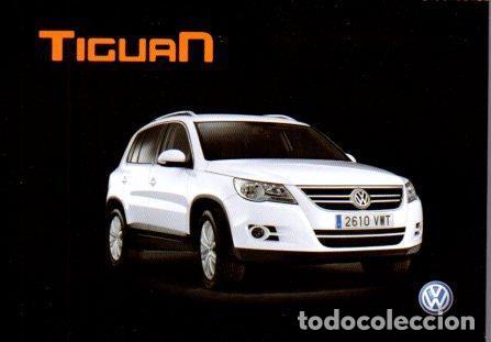 Postales: POSTAL PV02395: Publicidad Tiguan Sport de Volkswagen