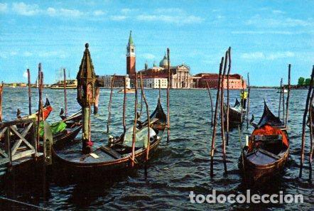 Cartoline: POSTAL PV02415: Isola San Giorgio, Venezia - NULL