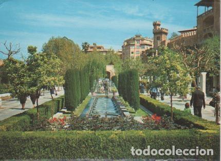 Postais: Postal E05783: Huerto del Rey. Palma de Mallorca <acorde&oacute;n> - Varios