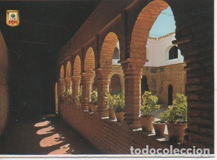 Postales: Postal E05788: Patio Mud&eacute;jar S.XV-La Rabida. Huelva <acorde&oacute;n> - Varios