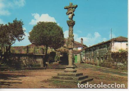 Postkarten: Postal E06119: Crucero del Atrio de San Bartom&eacute;-Tuy. Pontevedra - Varios