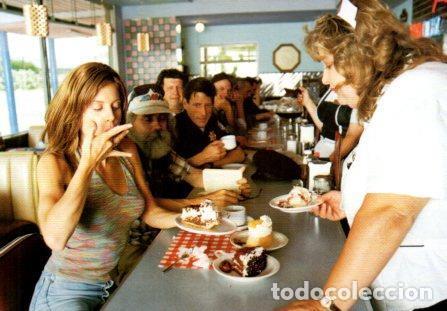 Postkarten: POSTAL PV02383: Publicidad Chesterfield Sticky fingers - NULL