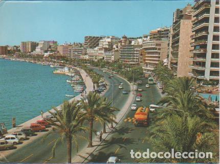 Postais: Postal E05782: Paseo Mar&iacute;timo.Palma de Mallorca <acorde&oacute;n> - Varios