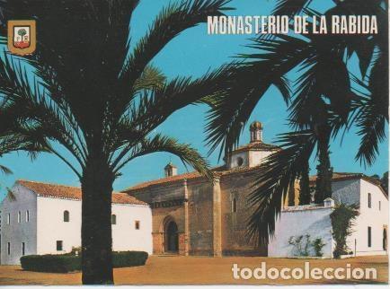Postales: Postal E05787: Monasterio de la R&aacute;bida. Huelva <acorde&oacute;n> - Varios - Foto 1