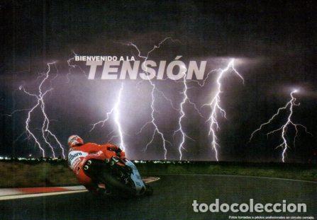 Postales: POSTAL PV02398: Publicidad Gran Premi Marlboro Catalunya Tension - NULL