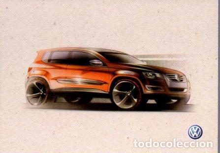 Postales: POSTAL PV02394: Publicidad Tiguan de Volkswagen