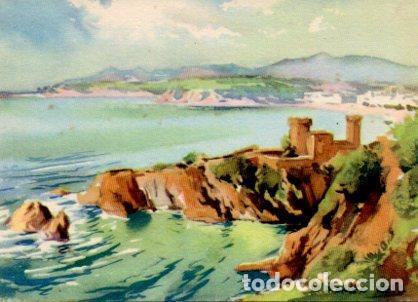 Postais: POSTAL PV02493: Playas de Lloret de Mar por Ramon Reig - NULL