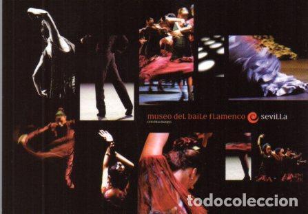 Cartoline: POSTAL PV02308: Museo del baile flamenco de Sevilla - NULL