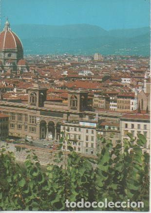 Postais: Postal E05811: Panoramica de Florencia III <acorde&oacute;n> - Varios