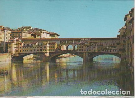 Postales: Postal E05816: Ponte Vecchio. Firenze <acorde&oacute;n> - Varios