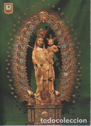 Postcards: Postal E05825: Santa Mar&iacute;a de la R&aacute;bida. Monasterio de la R&aacute;bida.Huelva <acorde&oacute;n> - Varios