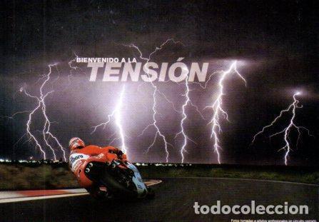Postales: POSTAL PV02331: Publicidad GP Marlboro Comunitat Valenciana Tension - NULL