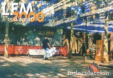 Postkarten: POSTAL PV01656: Publicidad Le Diablo Marichi, Lot Estiuenc Munda 2000 - NULL