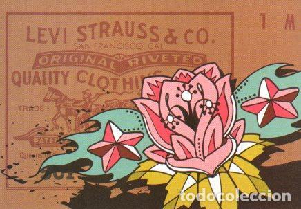 Postales: POSTAL PV01630: Publicidad Levi Strauss & Co. - NULL