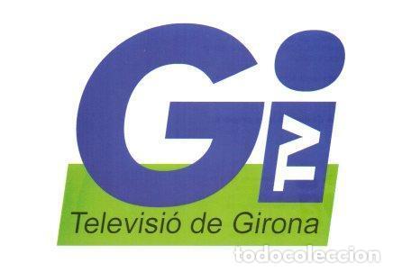 Postales: POSTAL PV01631: Publicidad Televisio de Girona