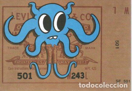 Postkarten: POSTAL PV01686: Levi Strauss & Co. 150 aniversario Publicidad - NULL