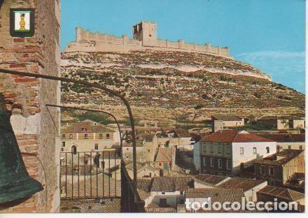 Postcards: Postal E06034: Vista parcial-Pe&ntilde;afiel.Valladolid - Varios