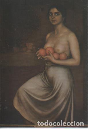 Cartoline: Postal E05700: Naranjas y Limones-Museo Julio Romero de Torres. C&oacute;rdoba <acorde&oacute;n> - Varios