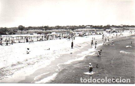 Postales: POSTAL PV01505: Playa del Sol, Cambrils - Foto 1