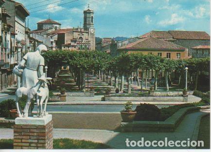 Postales: Postal E06005:Passeig de Blay. Olot - Varios - Foto 1