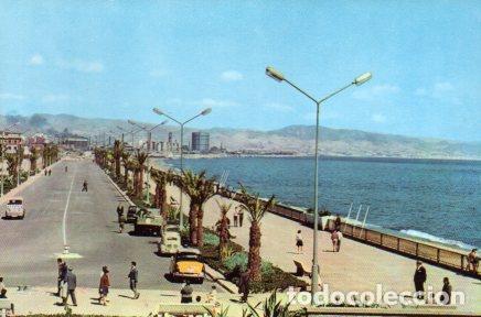 Postales: POSTAL PV01562: Paseo Maritimo de Barcelona - NULL