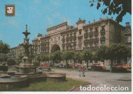 Postkarten: Postal E06093: Banco de Santander.Santander - Varios