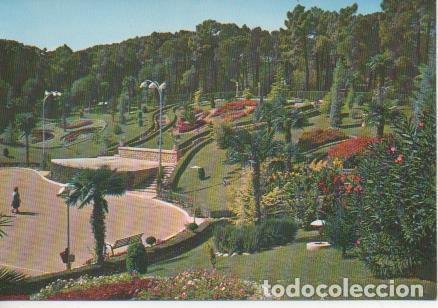 Postkarten: Postal E06019: Jard&iacute;n de Invierno. Zaragoza - Varios