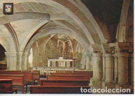 Postales: Postal E06103: Iglesia del Cristo. Santander - Varios - Foto 1