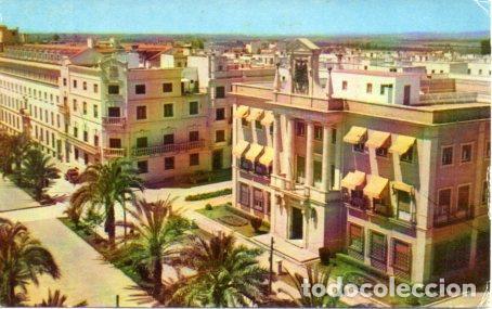 Cartoline: POSTAL PV01508: Avenida del General Varela, Badajoz - NULL