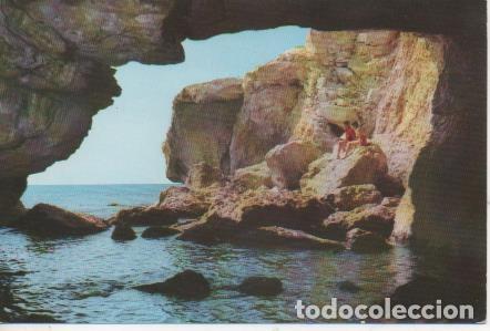 Cartes Postales: Postal E06113: Las Rocas Rocas foradada&rdquo;-Torredembrra-Costa Dorada. Tarragona&rdquo; - Varios