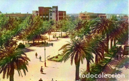 Postkarten: POSTAL PV01509: Plaza del General Franco, Badajoz - NULL