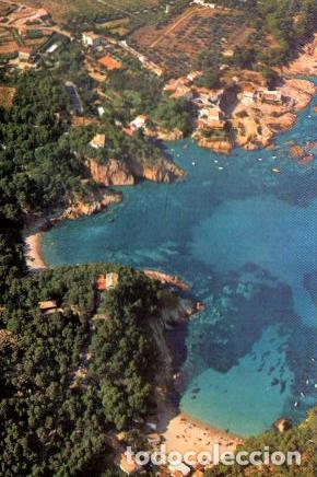 Postkarten: POSTAL PV01530: Playas de Aiguablava y Fornells, Bagur