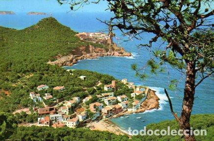 Postkarten: POSTAL PV01597: Bagur Cala Sa Tuna - NULL