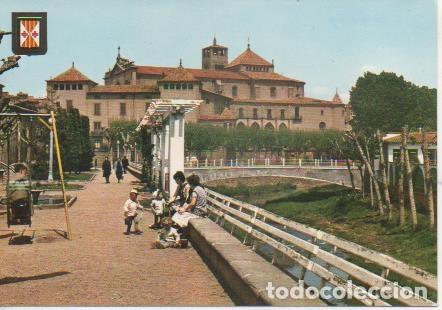 Postais: Postal E06065: Parc Balmes. Vic - Varios