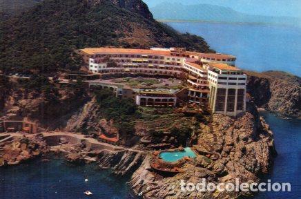Postales: POSTAL PV01561: Hotel Sa Sal en Bagur - NULL