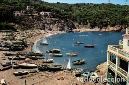 Postales: POSTAL PV01588: Sa Riera en BAgur - Foto 1