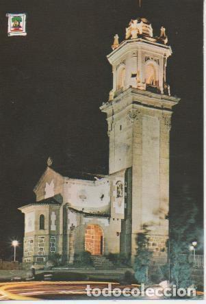Postales: Postal E06070: Monumento al Sagrado Coraz&oacute;n de Jes&uacute;s. Vigo-Monte de la Guia - Varios