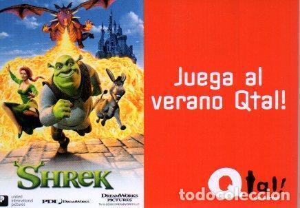 Postales: POSTAL PV01618: Publicidad Qtal de Airtel - NULL