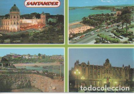 Postales: Postal E06088: Im&aacute;genes de Santander - Varios - Foto 1