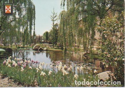 Postales: Postal E06064: Parc Balmes. Vich - Varios - Foto 1