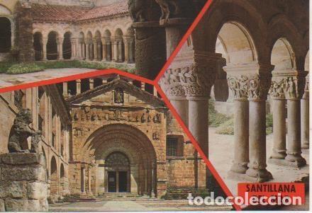Postales: Postal E05927: Santillana del Mar.Santander - Varios - Foto 1