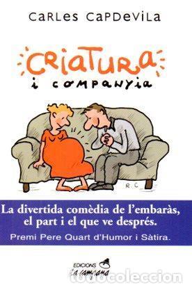 Postcards: POSTAL PV01931: Publicidad Criatura i companyia per Carles Capdevila - NULL