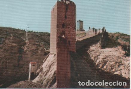 Postales: Postal E05971: Murallas. Daroca - Varios - Foto 1