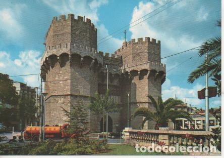 Postkarten: Postal E05963: Torre de los Serranos.Valencia - Varios