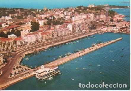 Postales: Postal E05944: P.Castelar y Puerto Chico. Santander - Varios - Foto 1