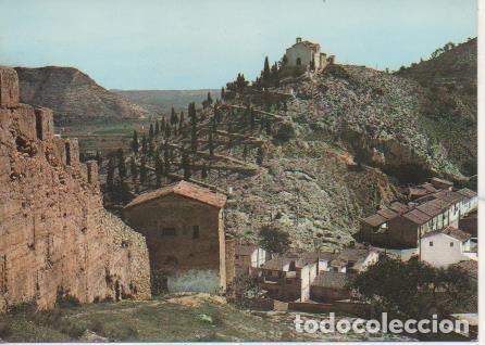 Postkarten: Postal E05959: Calvario Alto.Jativa - Varios