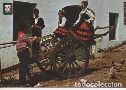 Postales: Postal E05943: Estampa Monta&ntilde;esa.Santander - Varios - Foto 1