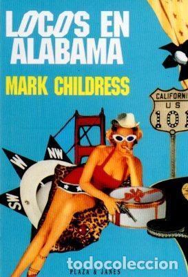 Postkarten: POSTAL PV01834: Publicidad Locos en Alabama por Mark Childress - NULL