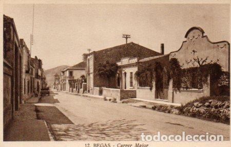 Postales: POSTAL PV03080: Begas Carrer Major - Foto 1